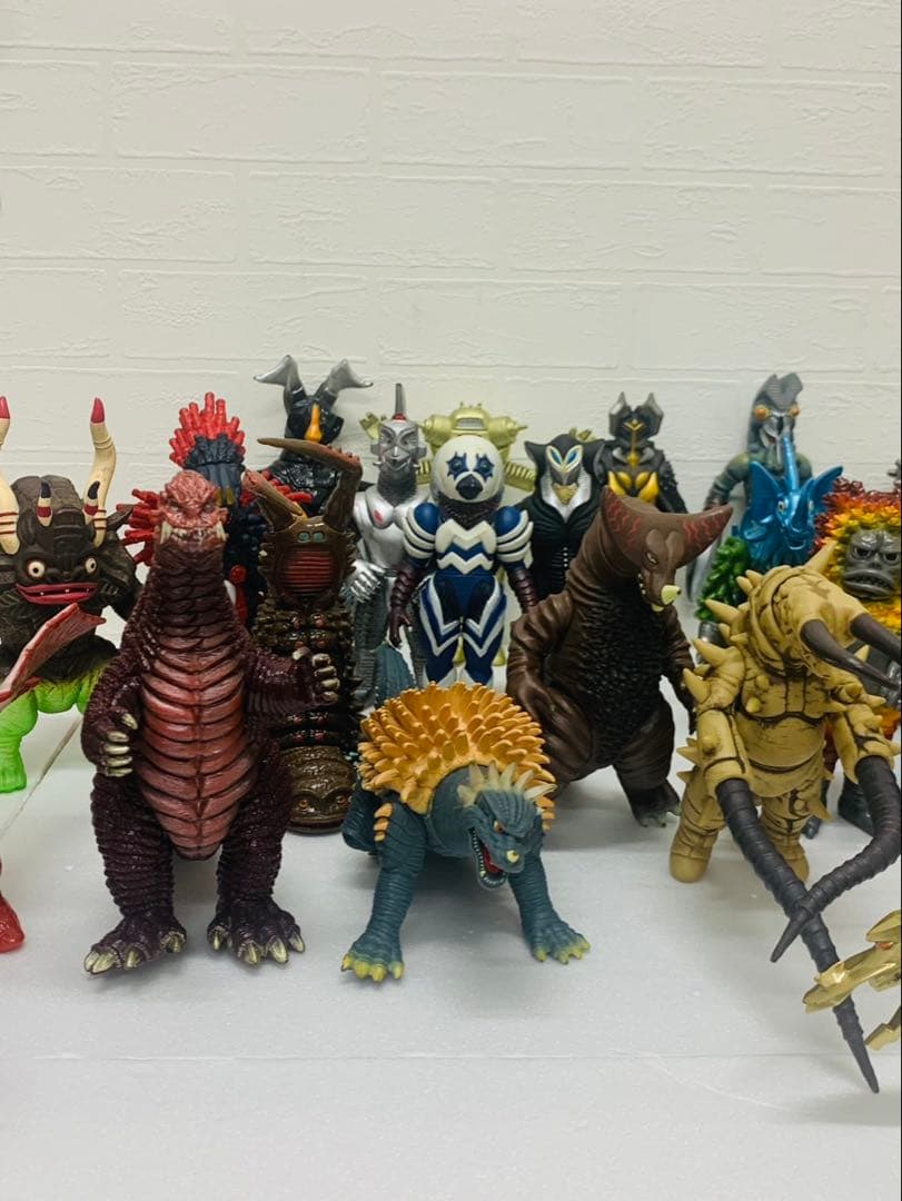 ウルトラ怪獣フィギュア コレクション