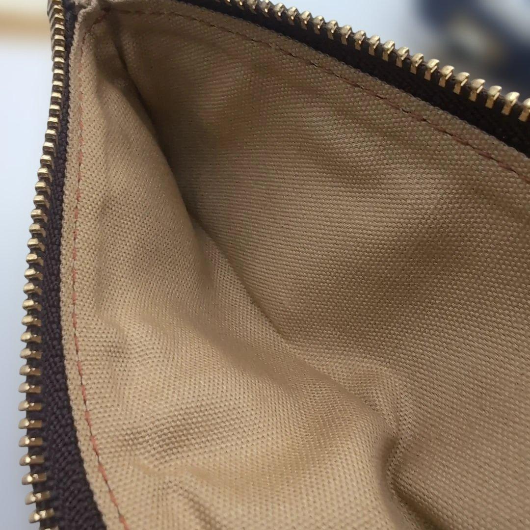 C COMPANY ルポペンケース チョコ RPS-001