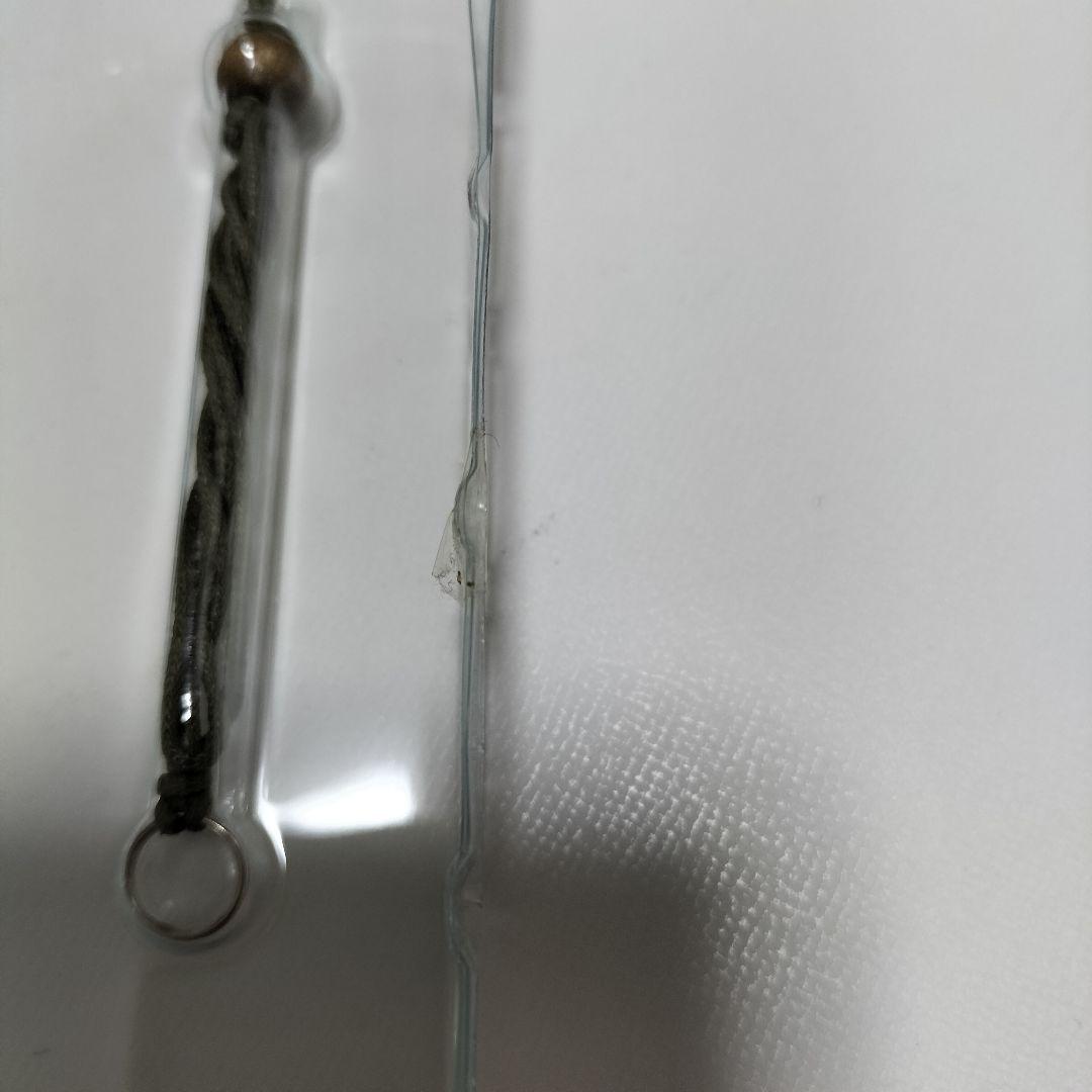 ローマの休日×キューピー コラボ 根付きキーホルダー　中古