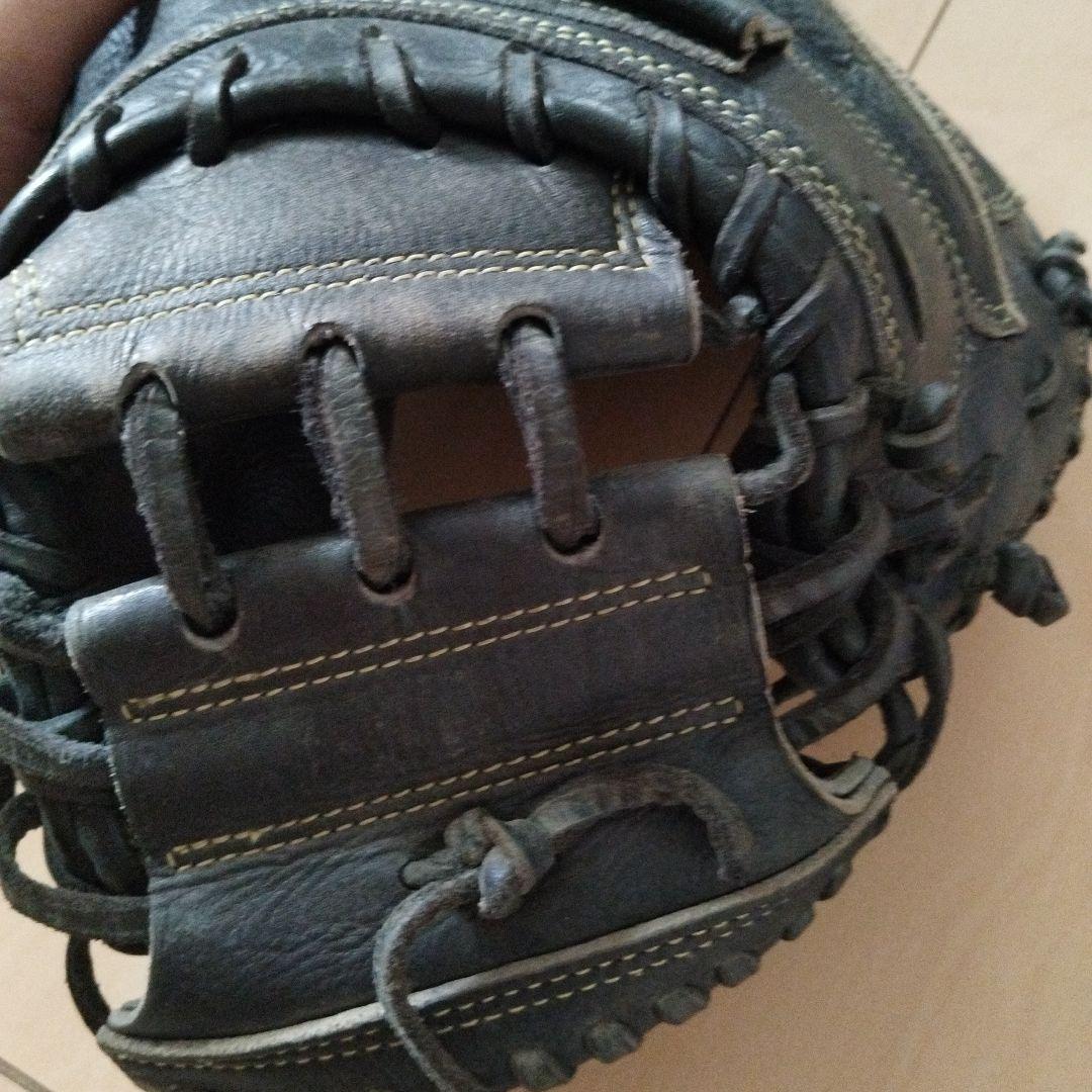 ミズノプロ硬式用キャッチャーミット