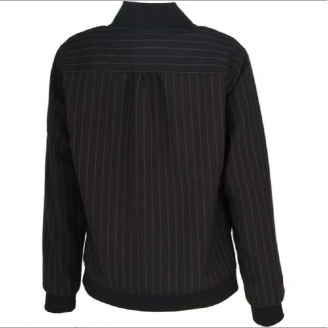 【新品】FILA ジャケット 黒