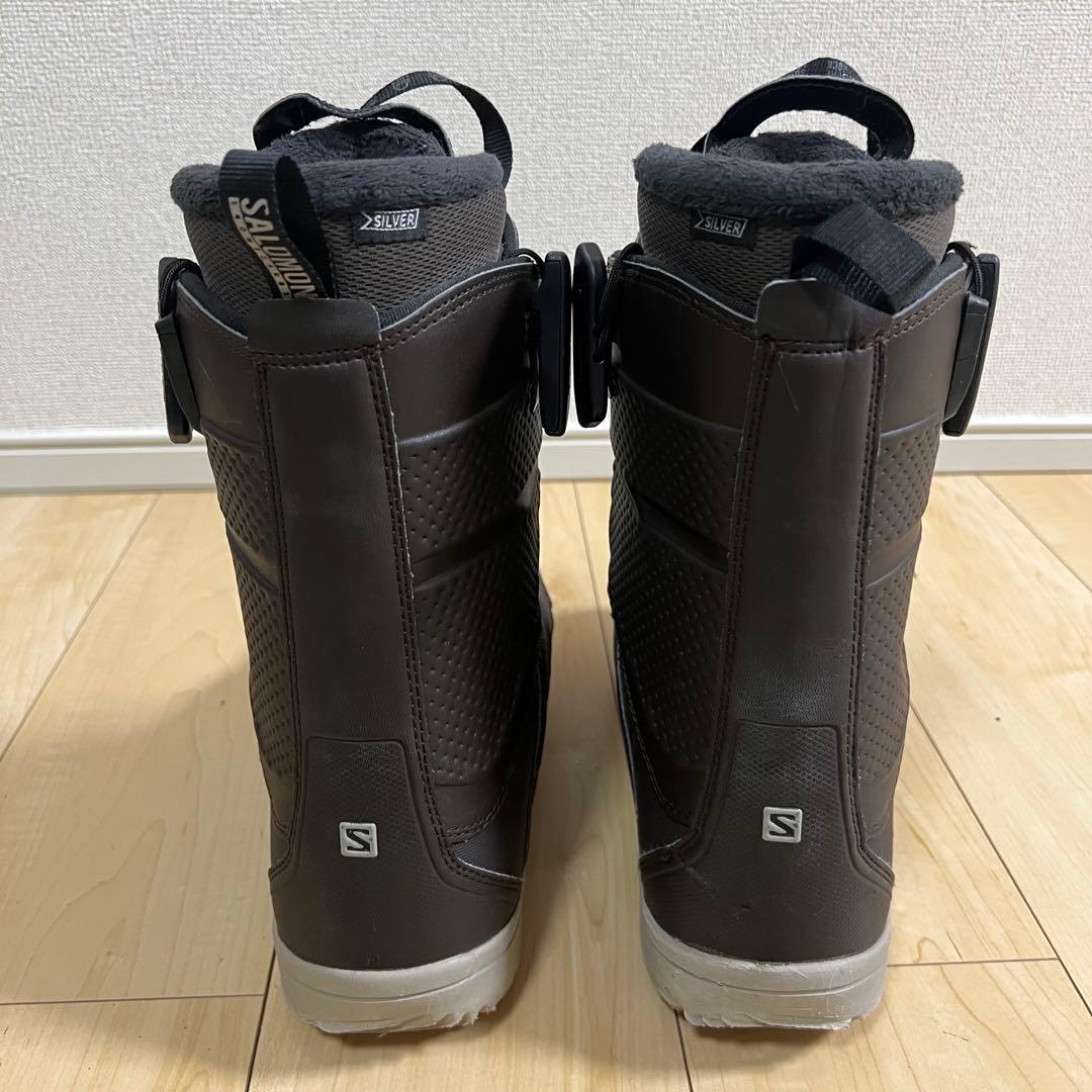 【即日発送】スノボブーツ　SALOMON サロモン　FACTION 27.0cm
