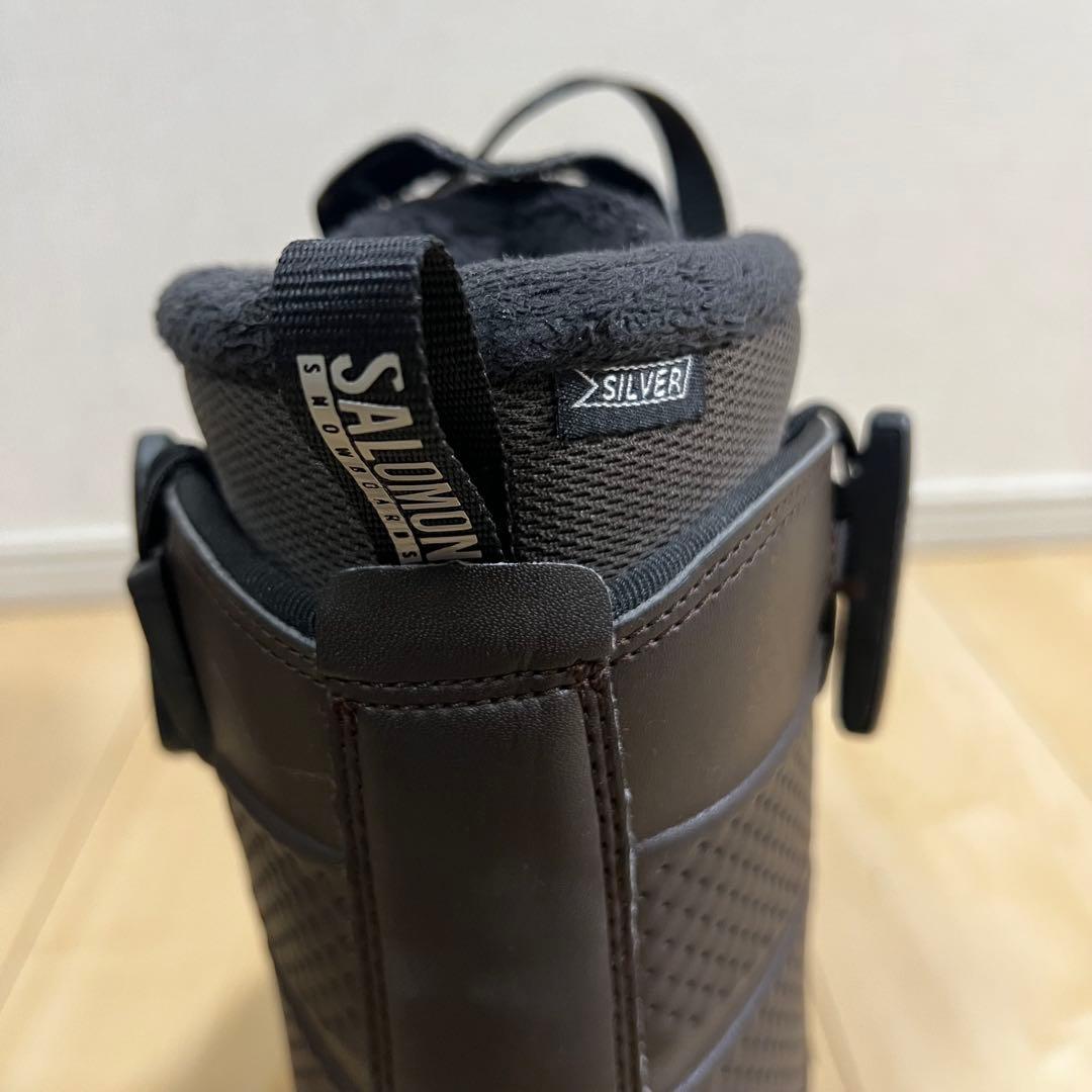 【即日発送】スノボブーツ　SALOMON サロモン　FACTION 27.0cm