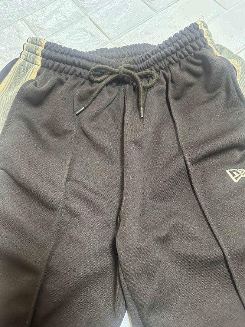 NEW ERA ニューエラ スムースジャージー セットアップ　上下S