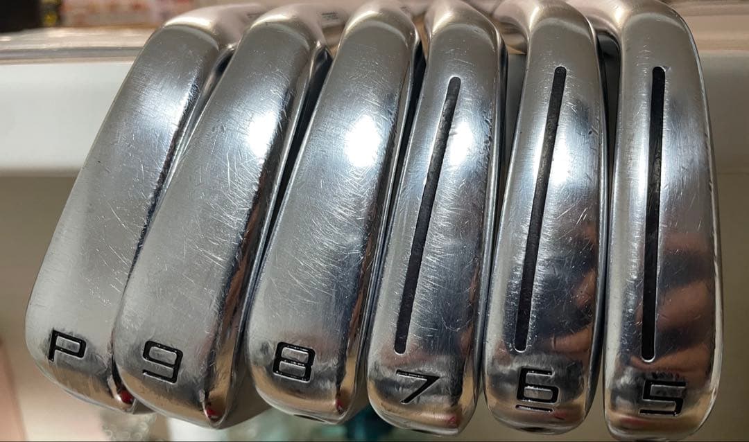 P770 アイアンセット（P-5）