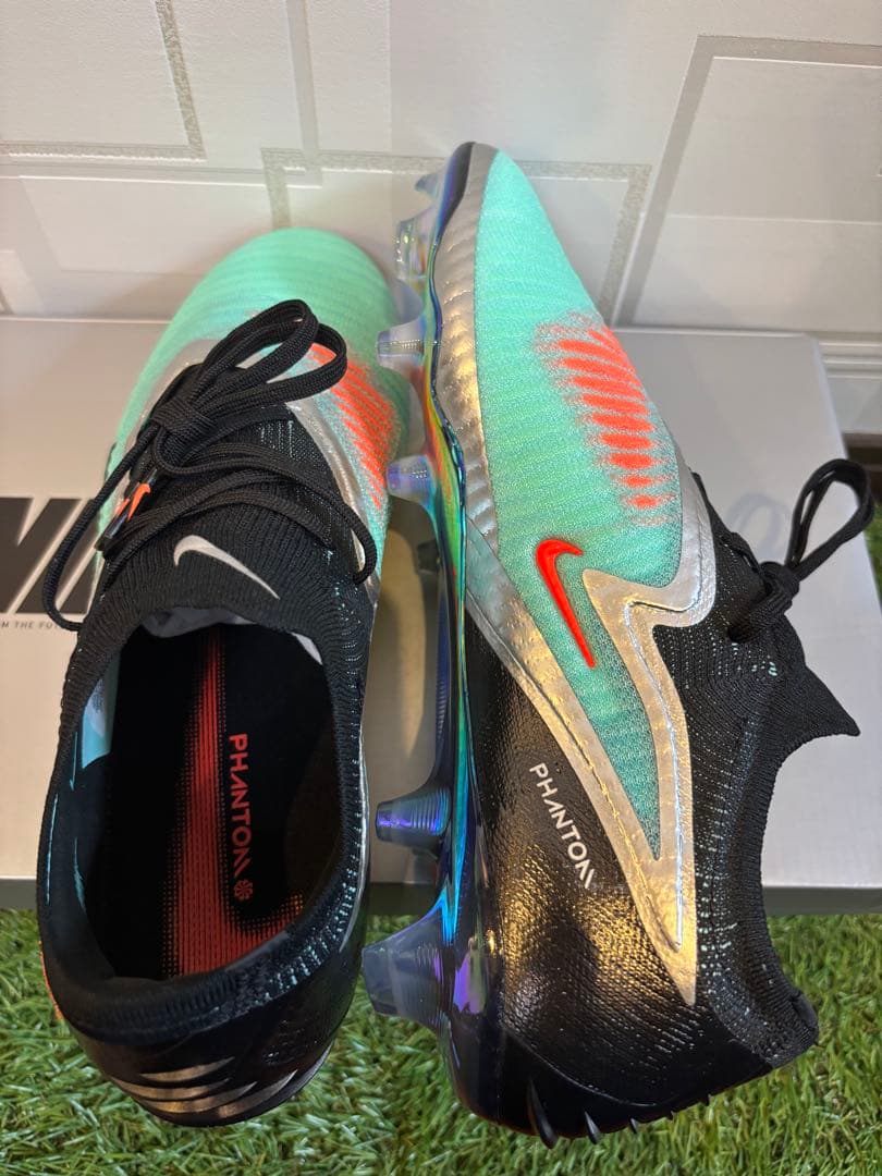 ‼️新品未使用‼️ ナイキ ファントム 6 LOW エリート LE FG 26センチ