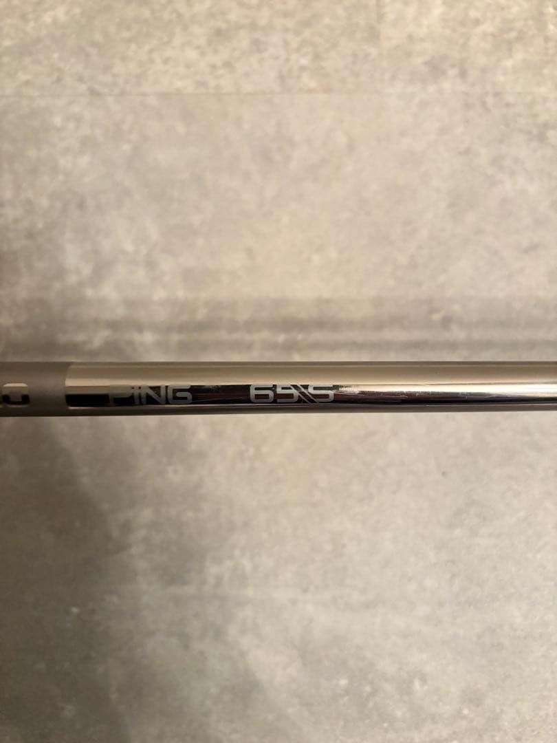 PING G430 MAX 10.5度 TOUR 2.0 CHROME 65S