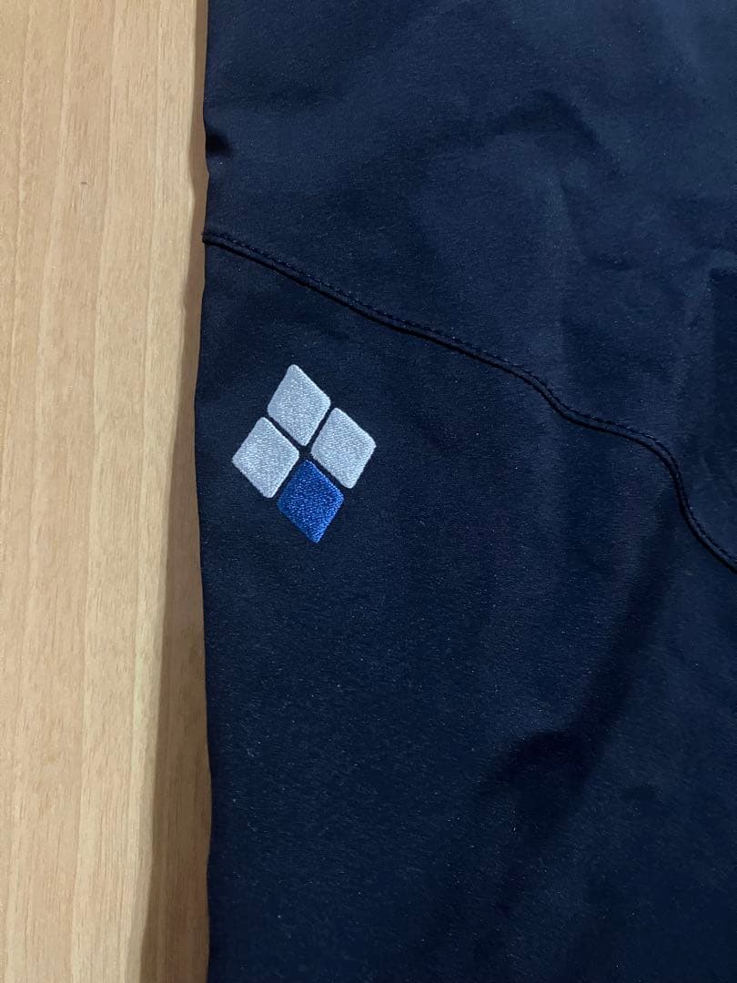 パウダートラックサーマパンツ　モンベル