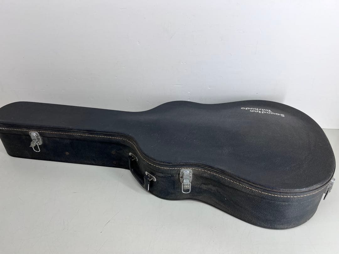 Morris W-15 アコースティックギター ケース付き