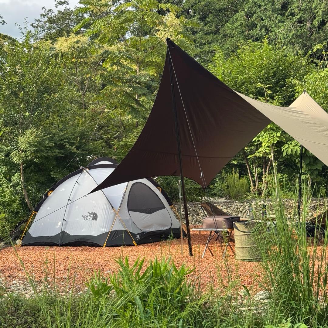 【訳あり】バスティオン4 インナーテント ノースフェイス