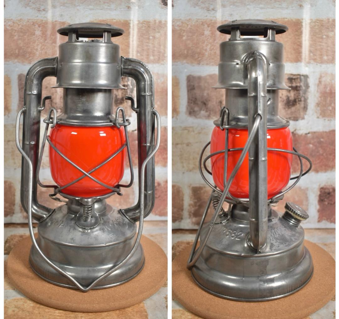 ★極上レア！★ ASA 682 ◇唯一無二のギミック ランタン