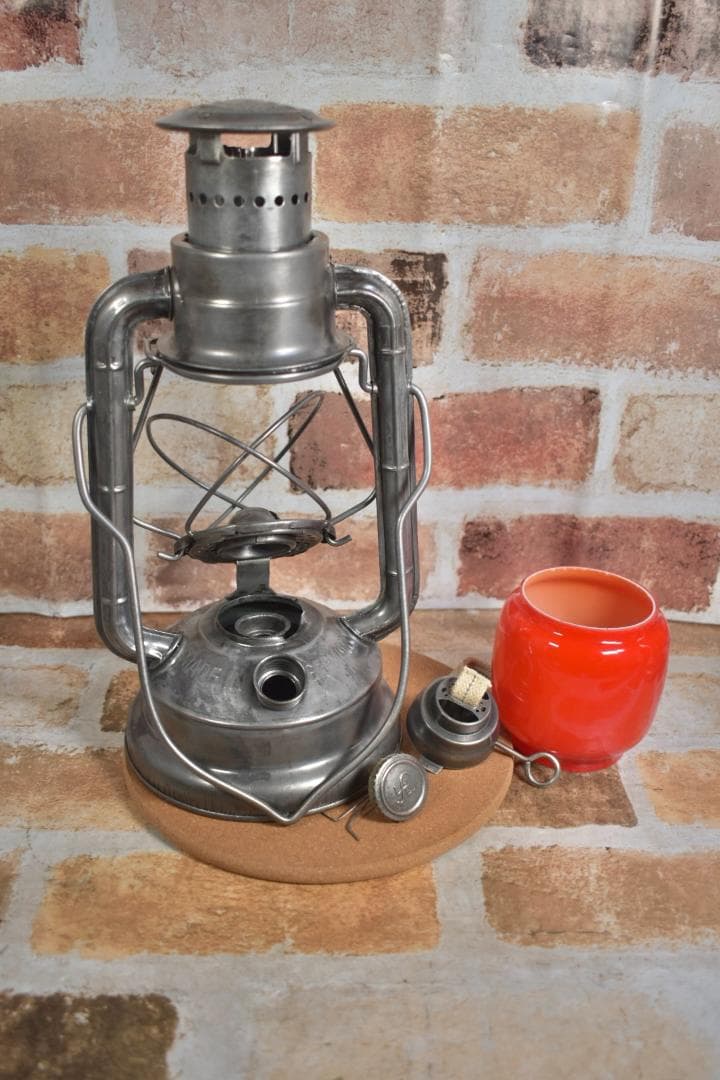 ★極上レア！★ ASA 682 ◇唯一無二のギミック ランタン