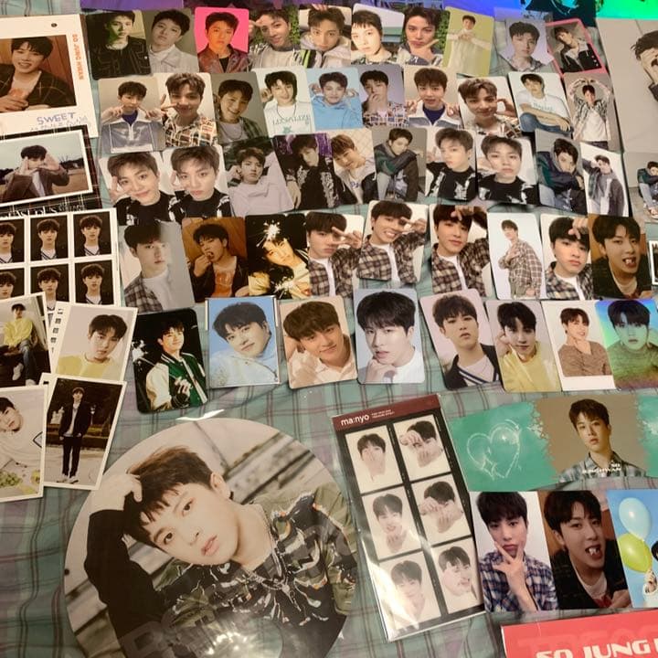 TREASURE  ジョンファン　トレカ 特典 公式グッズ　セット　デビュー