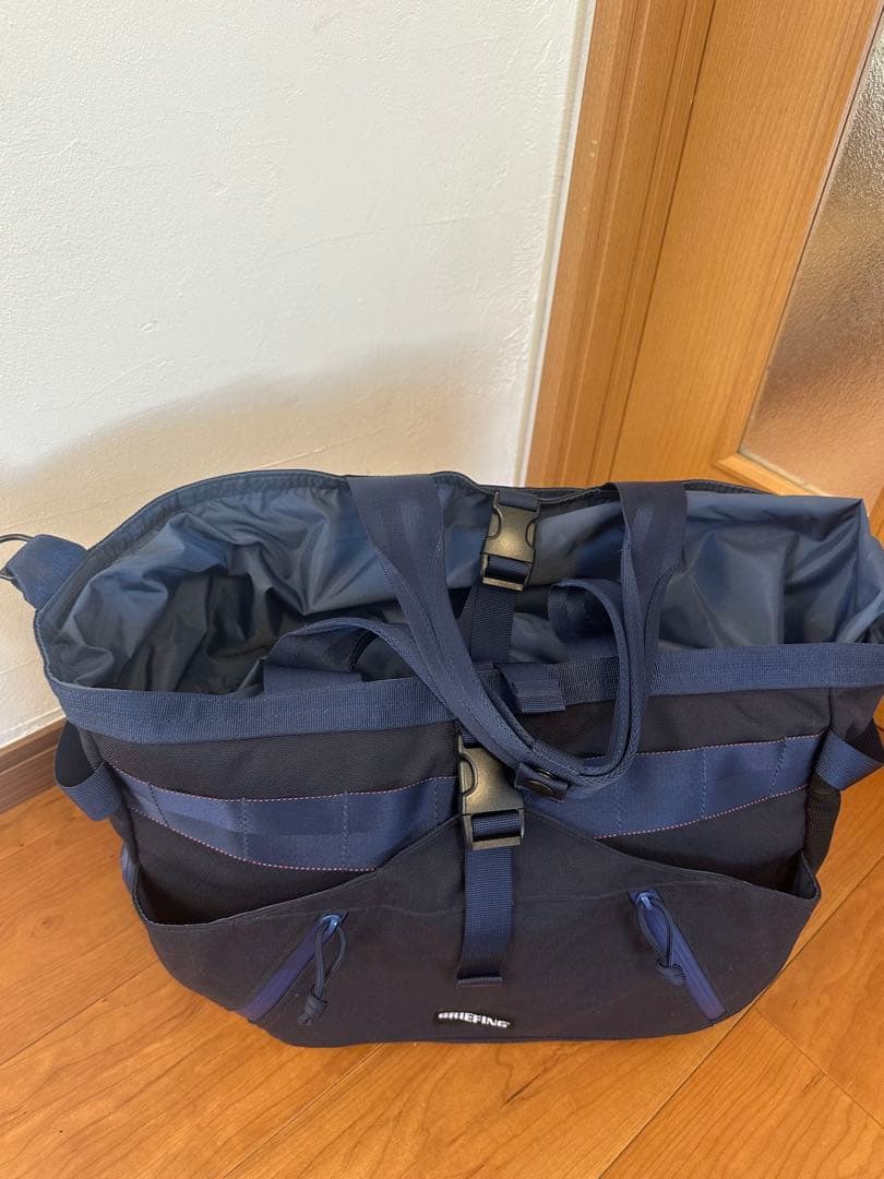 Briefing ブリーフィング　ゴルフ用ボストンバッグ