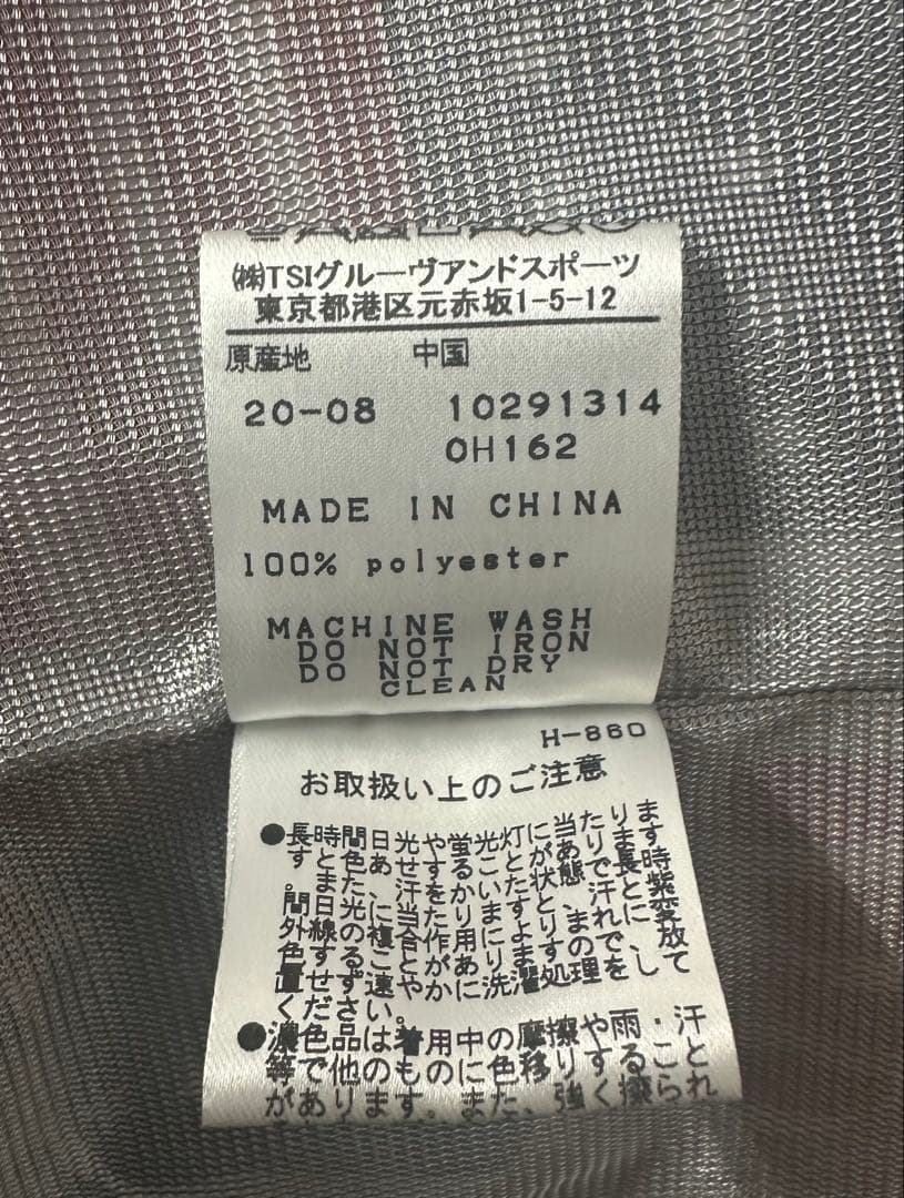 PEARLY GATES アメリカ国旗ジャケット