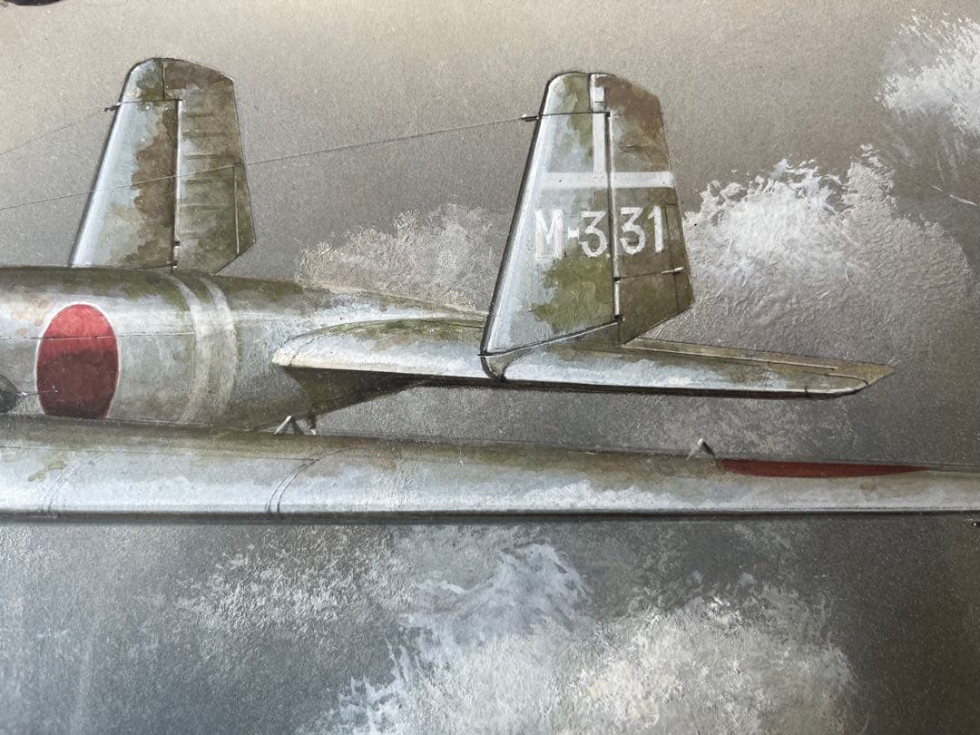 飛行機　軍人　M−331