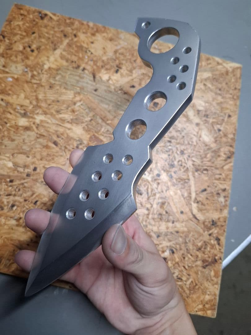 カランビット　44