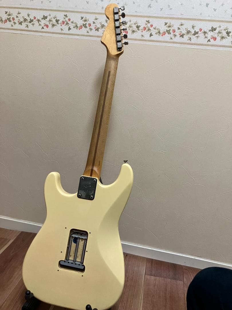 Fender ストラトキャスター　USA 1997年製　Warmothネック