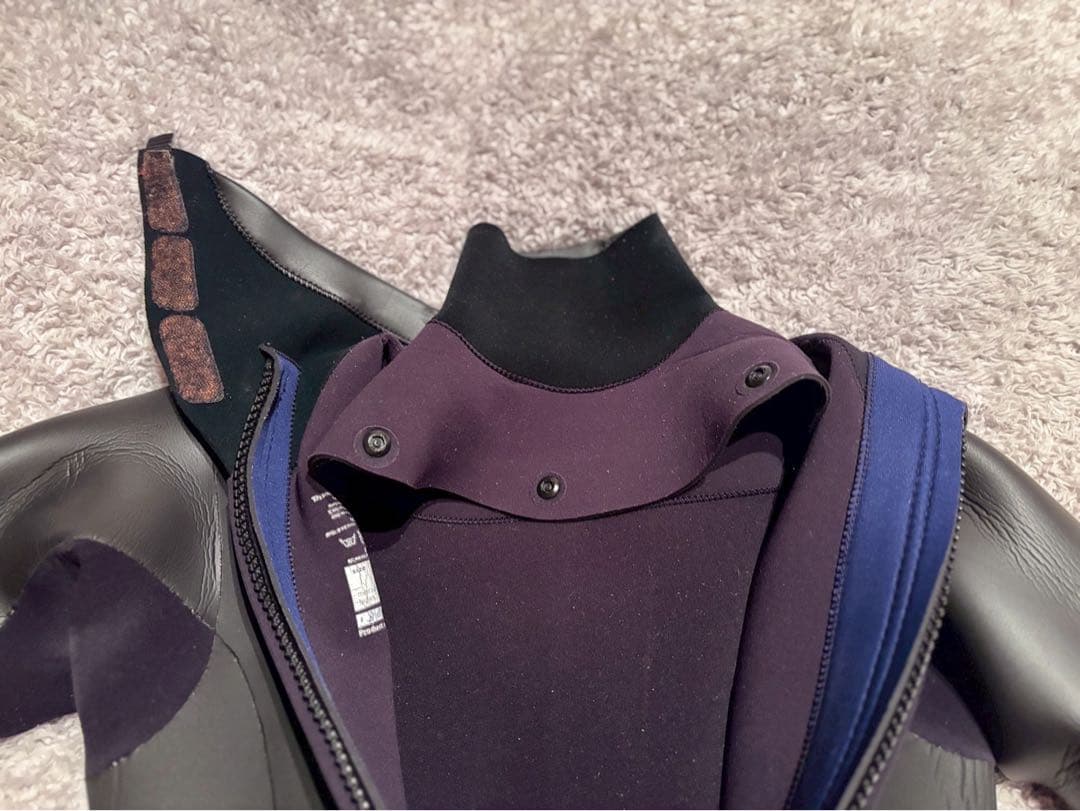 AXXE Classic 5/3mm セミドライ Ｍ