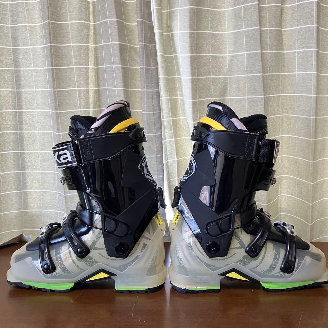 Roxa ロクサ　スキーブーツ 26.5/27センチ　308mm インソール付き