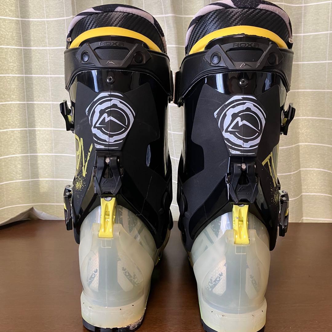 Roxa ロクサ　スキーブーツ 26.5/27センチ　308mm インソール付き