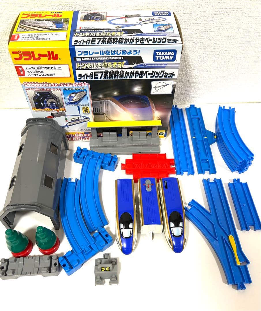 【期間限定】トミカ　プラレール CAT まとめ売り　マシンメーカー　おまけ