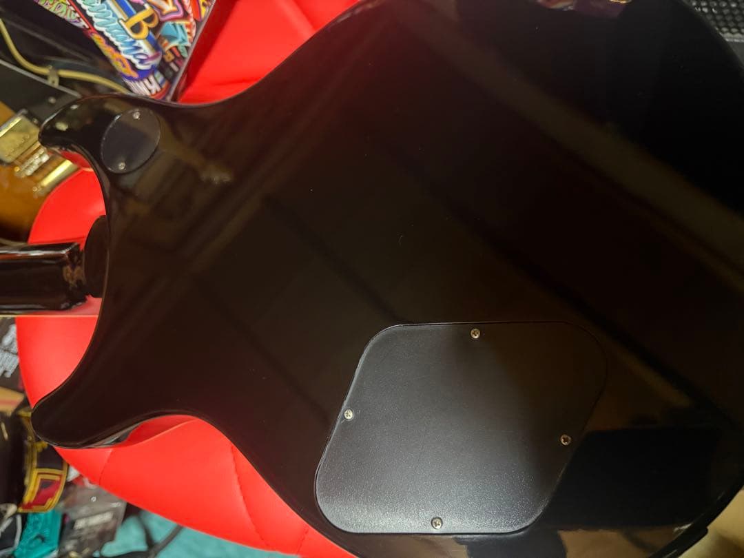 ギター Epiphone Les Paul TAK MATSUMOTO DC BLACK