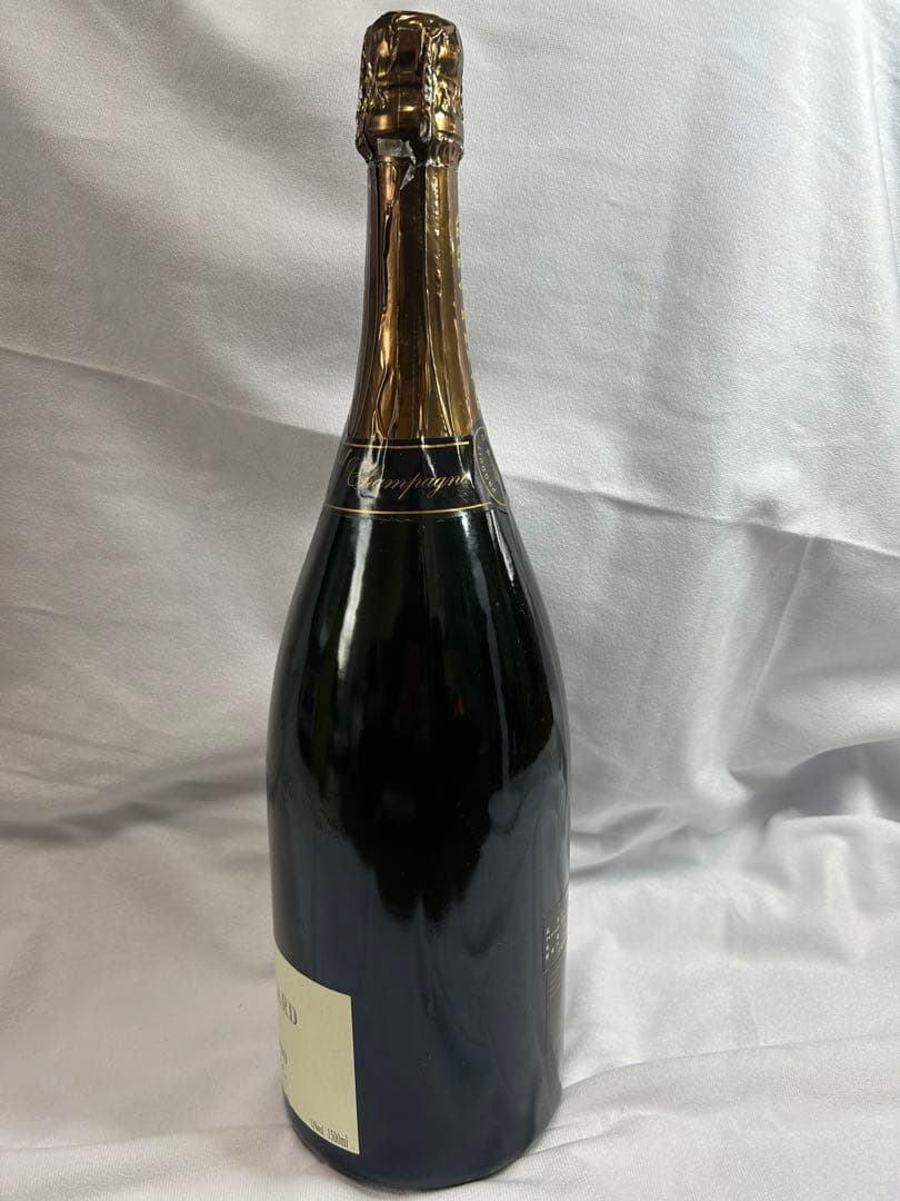 1500mlマグナムボトルブルーノパイヤールBruno シャンパン 1990