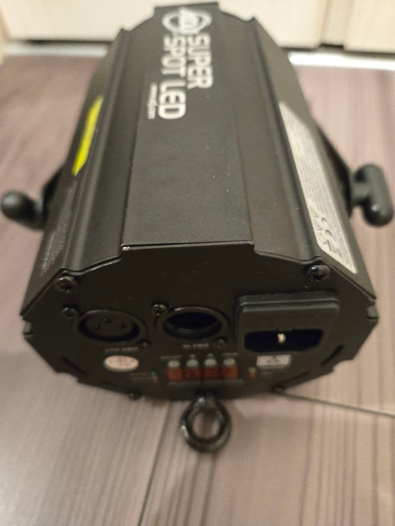 【ADJ】SUPER SPOT LEDライティング照明機材