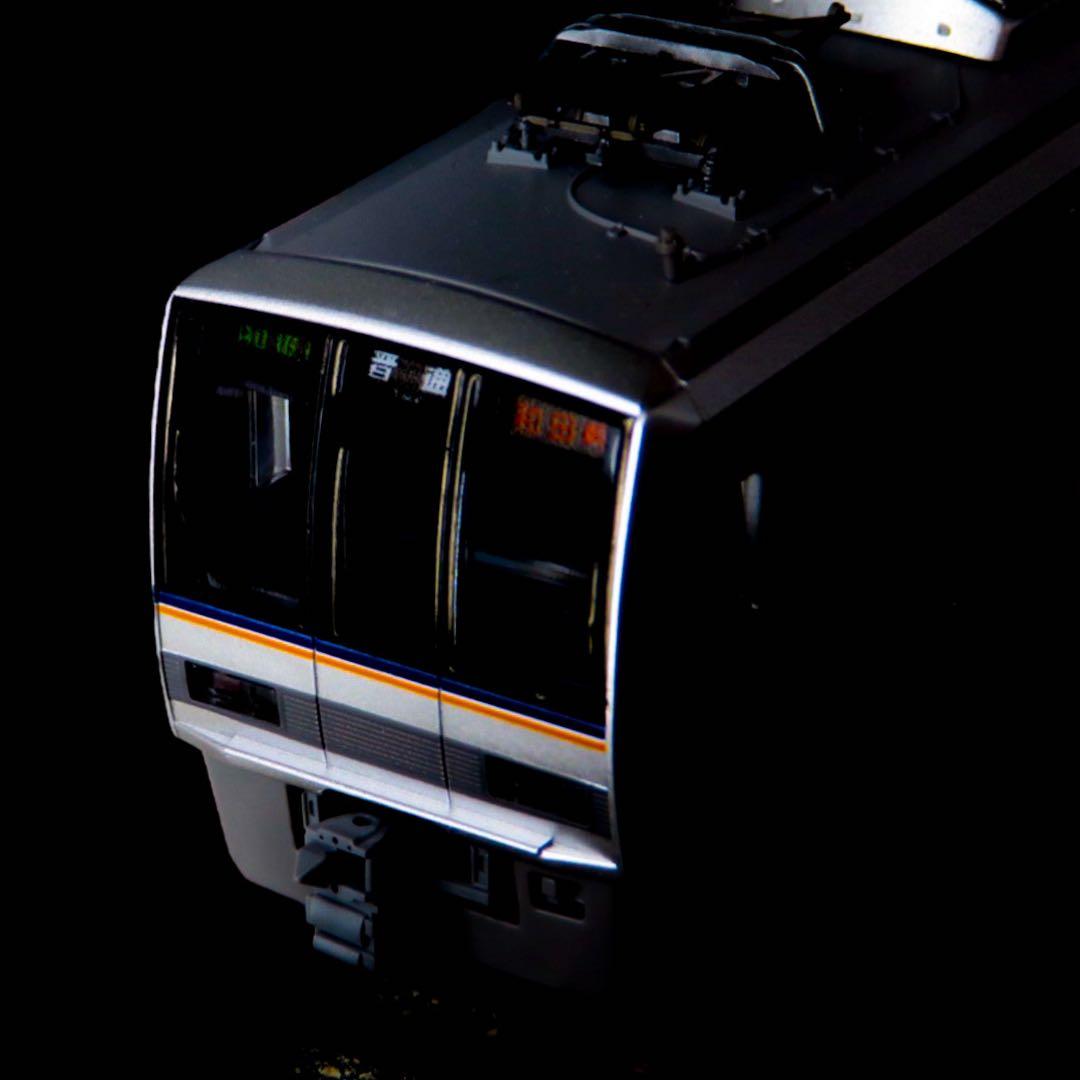 TOMIX JR 207 1000系通勤電車(和田岬線)セット【新品,未使用品】