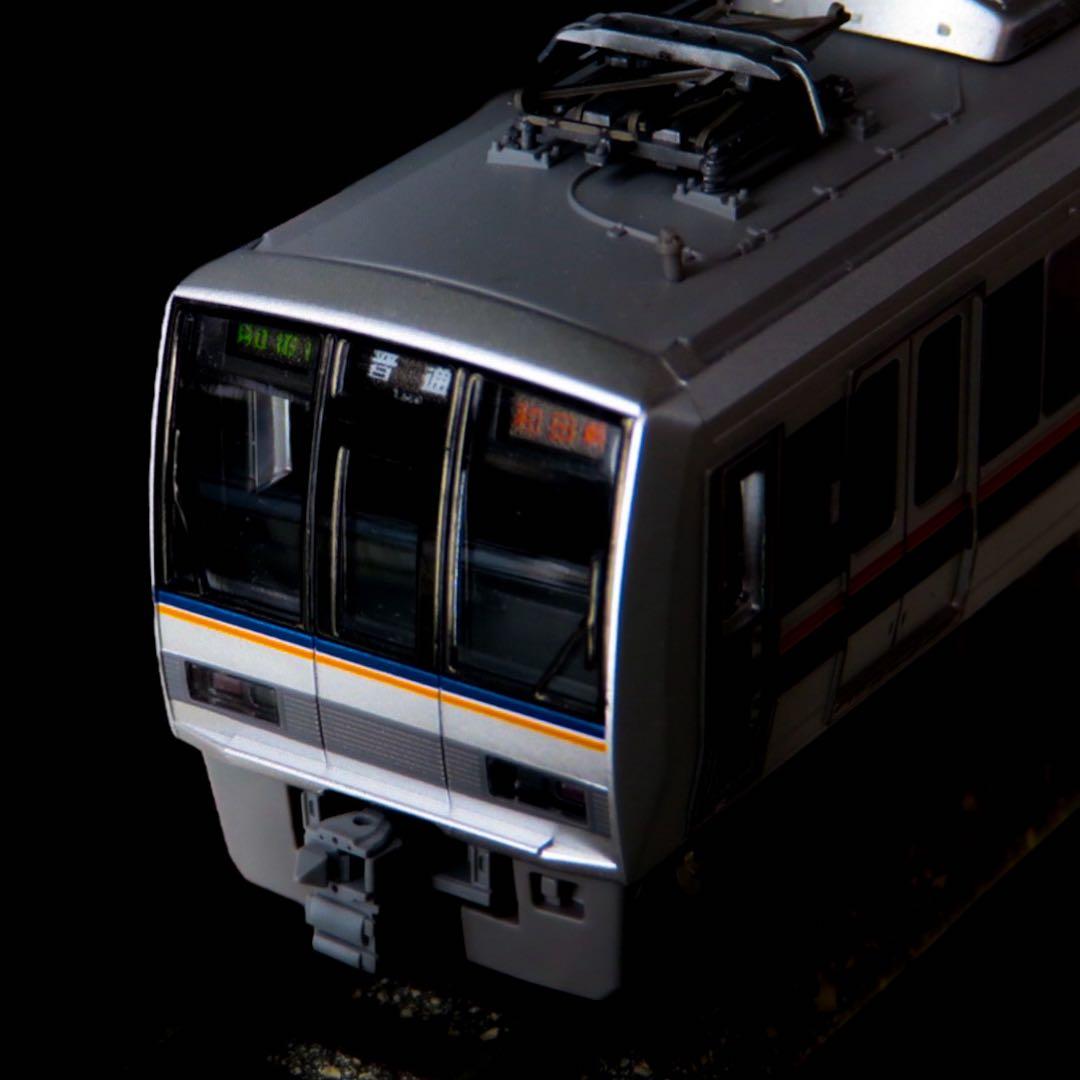 TOMIX JR 207 1000系通勤電車(和田岬線)セット【新品,未使用品】