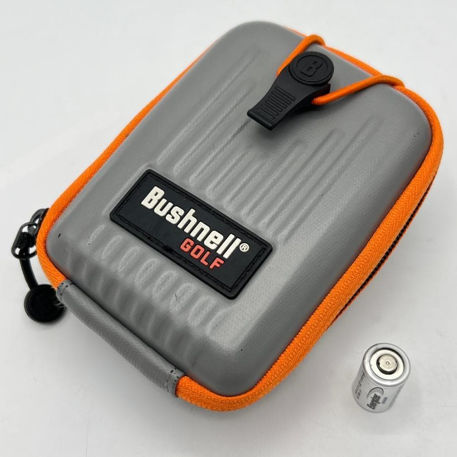 最終価格☆Bushnell Tour V5 ゴルフ用距離計 ブッシュネル