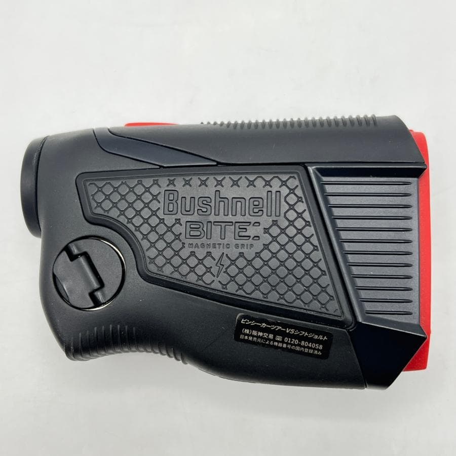 最終価格☆Bushnell Tour V5 ゴルフ用距離計 ブッシュネル