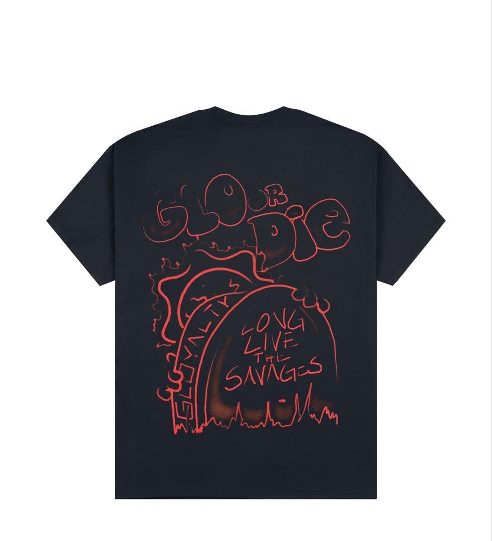 glo gang グロギャング Tシャツ Mサイズ