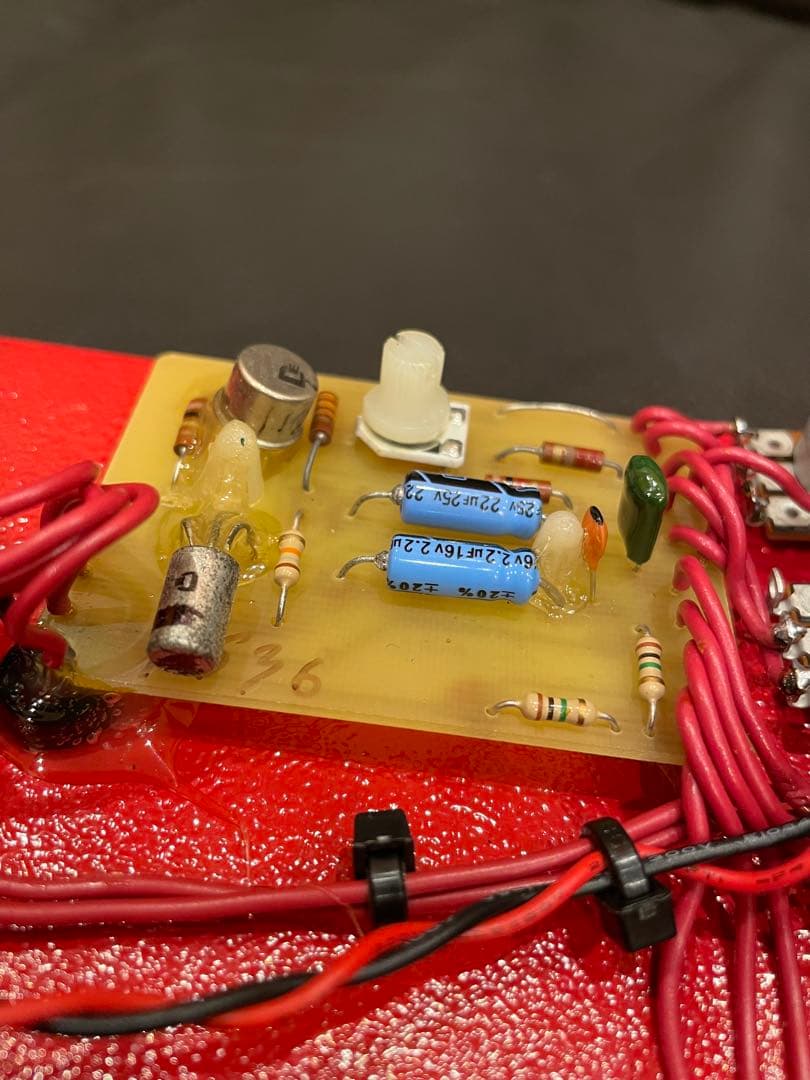 Fulltone '69 エフェクター Fuzz