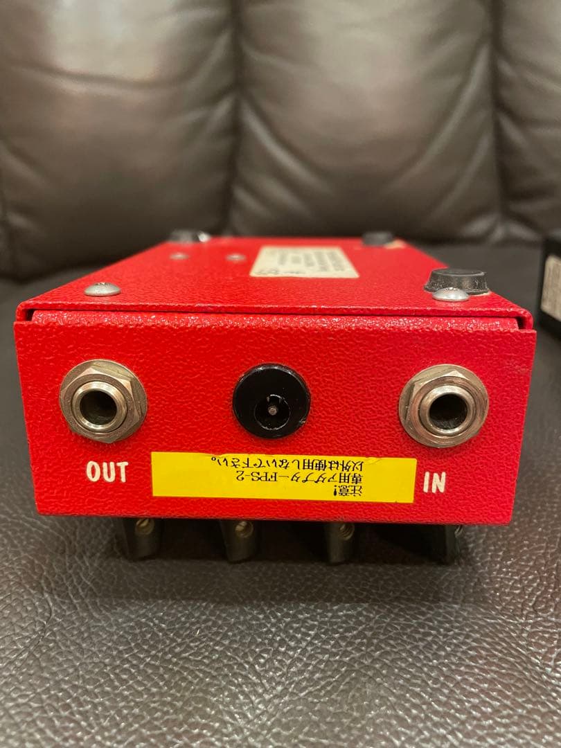 Fulltone '69 エフェクター Fuzz