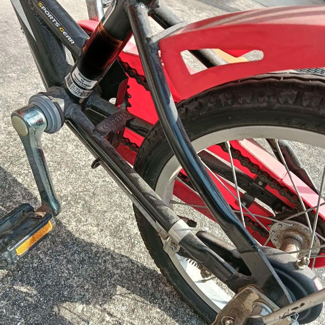 ブリヂストン　16インチ