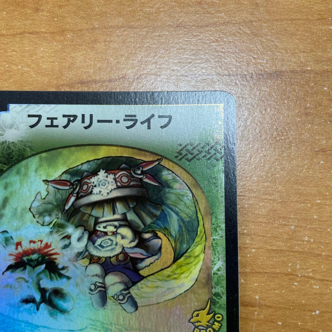 フェアリーライフ　初期プロモ　美品