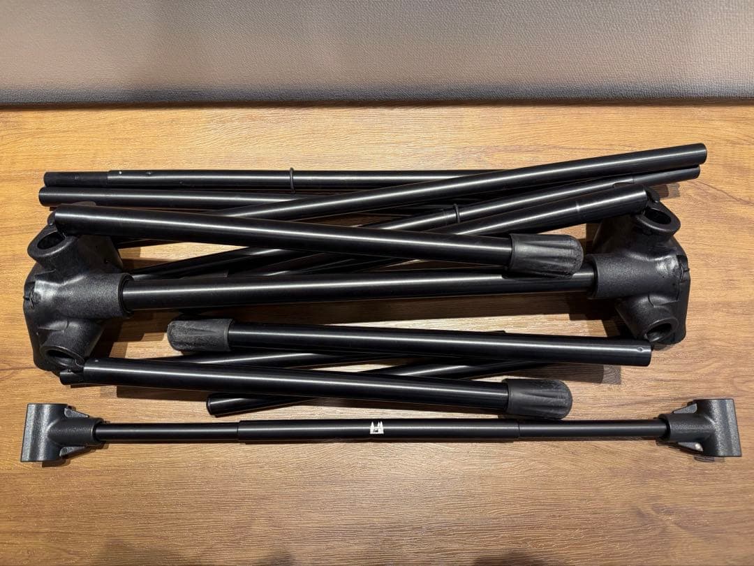 オガワ　ツーアングルチェアL 【美品】