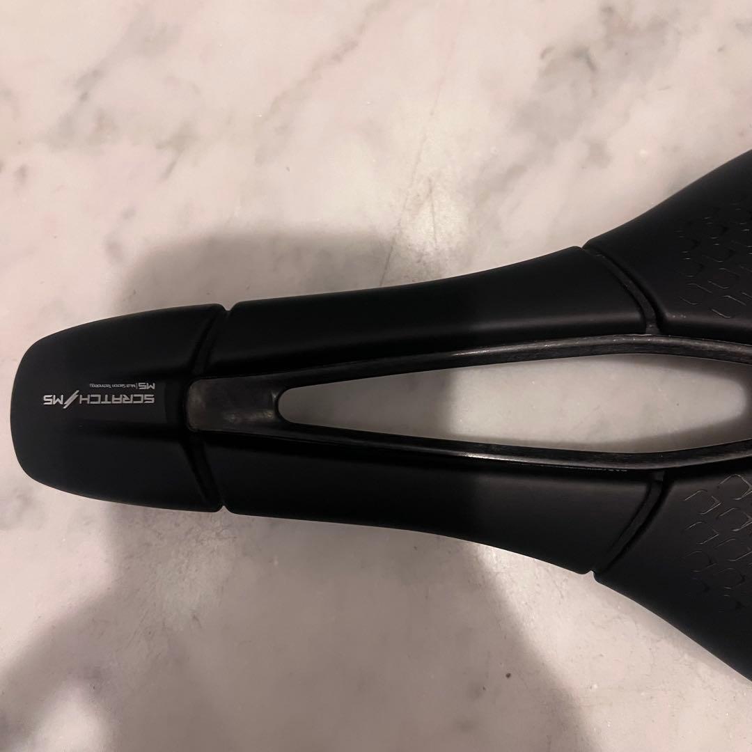 prologo SCRATCH M5 サドルPAS Nack