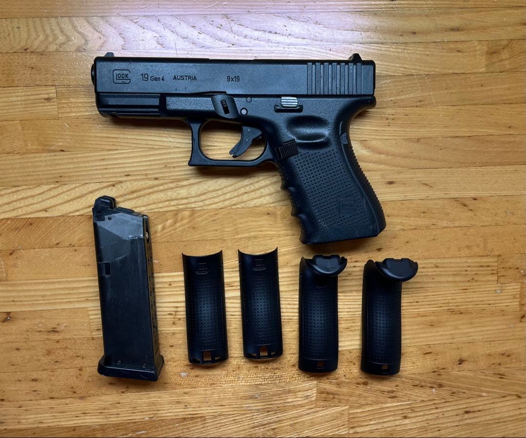 東京マルイ　グロック19 Gen.4