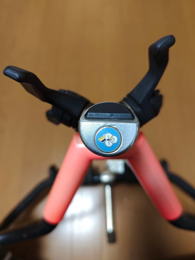 【珍品？】3連勝 CICLONE ACSB TTハンドル