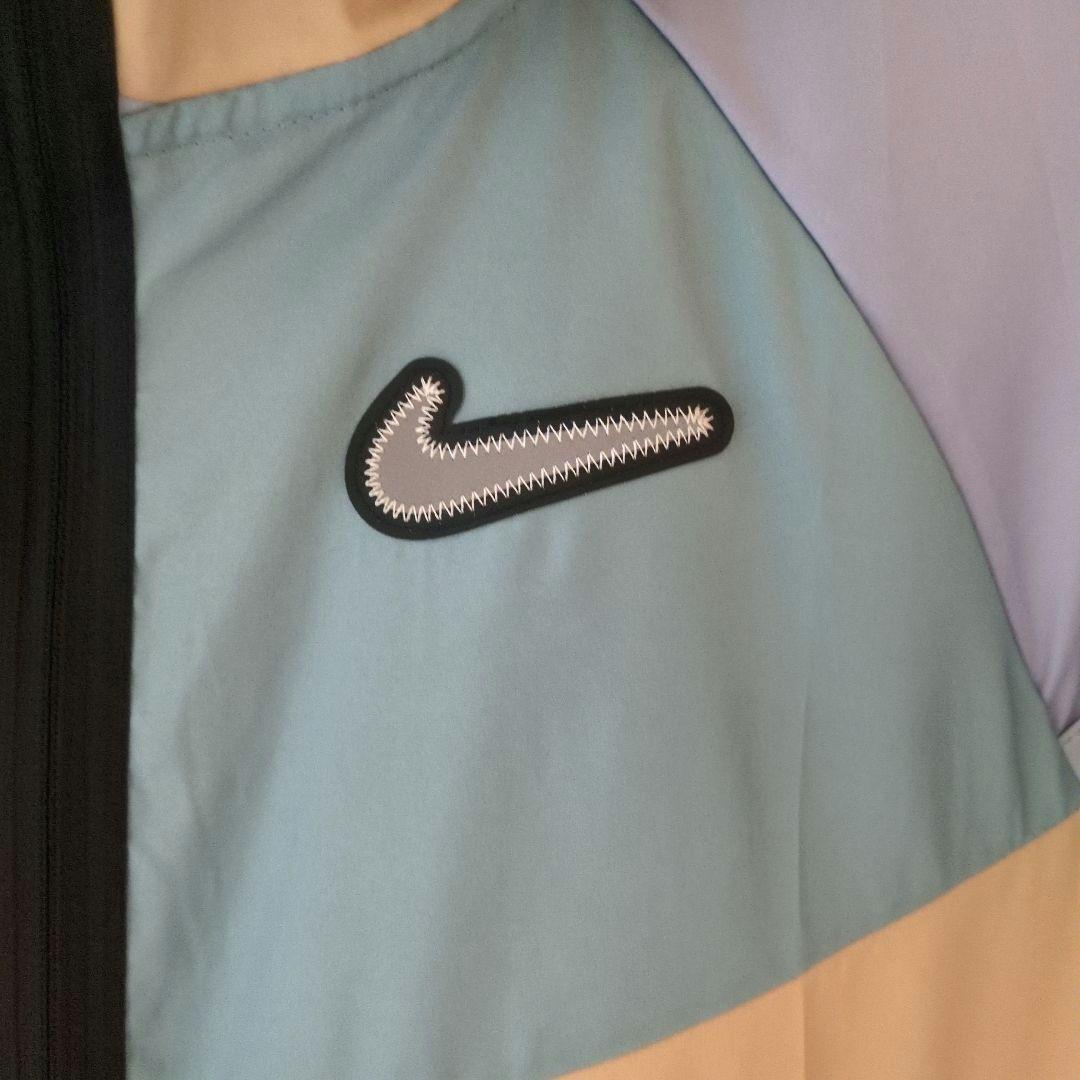 【希少・美品】 NIKE スポーツウェア ナイロンジャケットSフォロー割