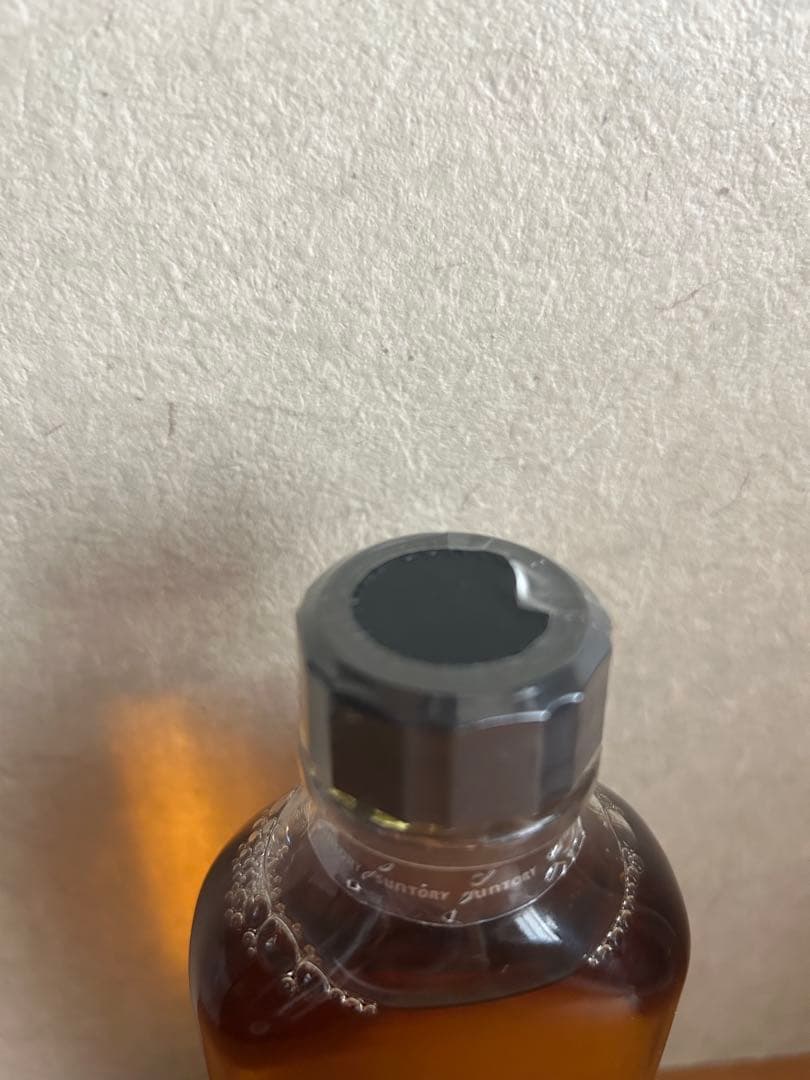 未開栓　ワールドカクテルチャンピオンシップ2016記念ボトル　190ml 非売品