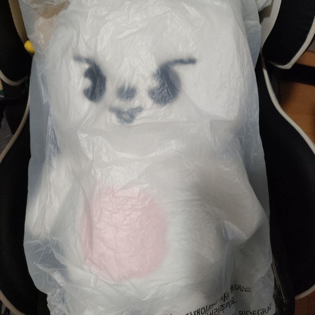 StrayKids テディベア 5'clock リービット SKZOO リノ