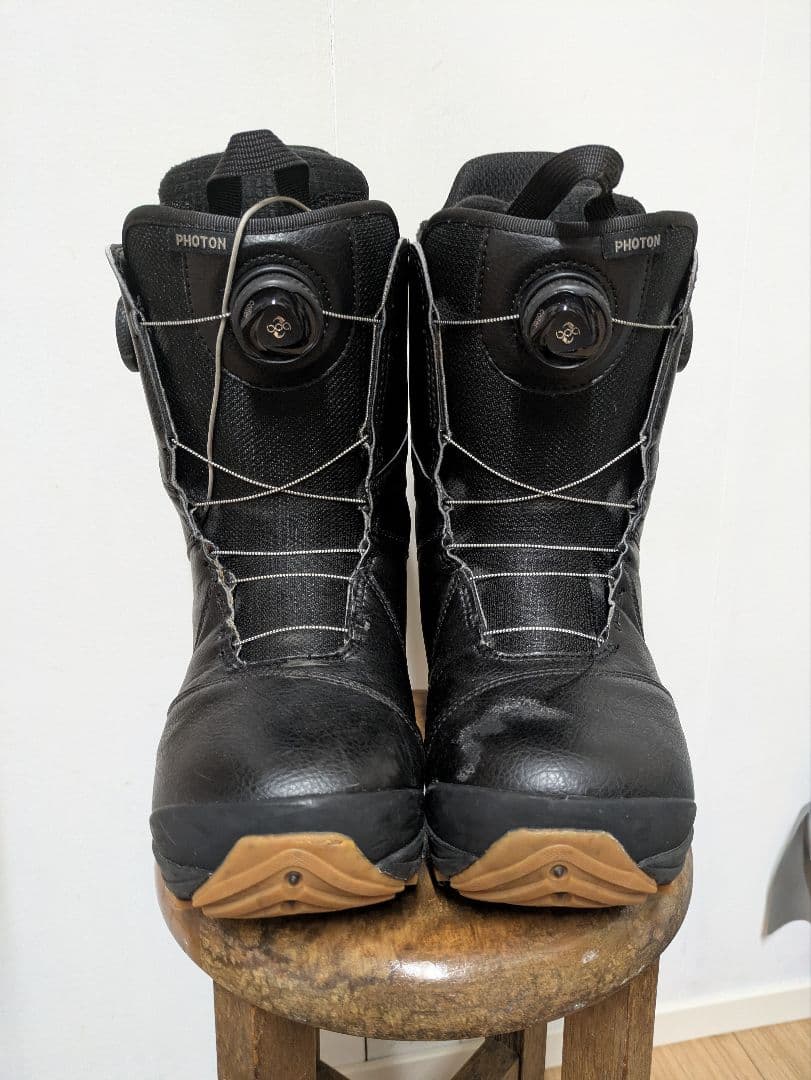 ア*ル様 Burton Photon　boa スノーボードブーツ ブラック