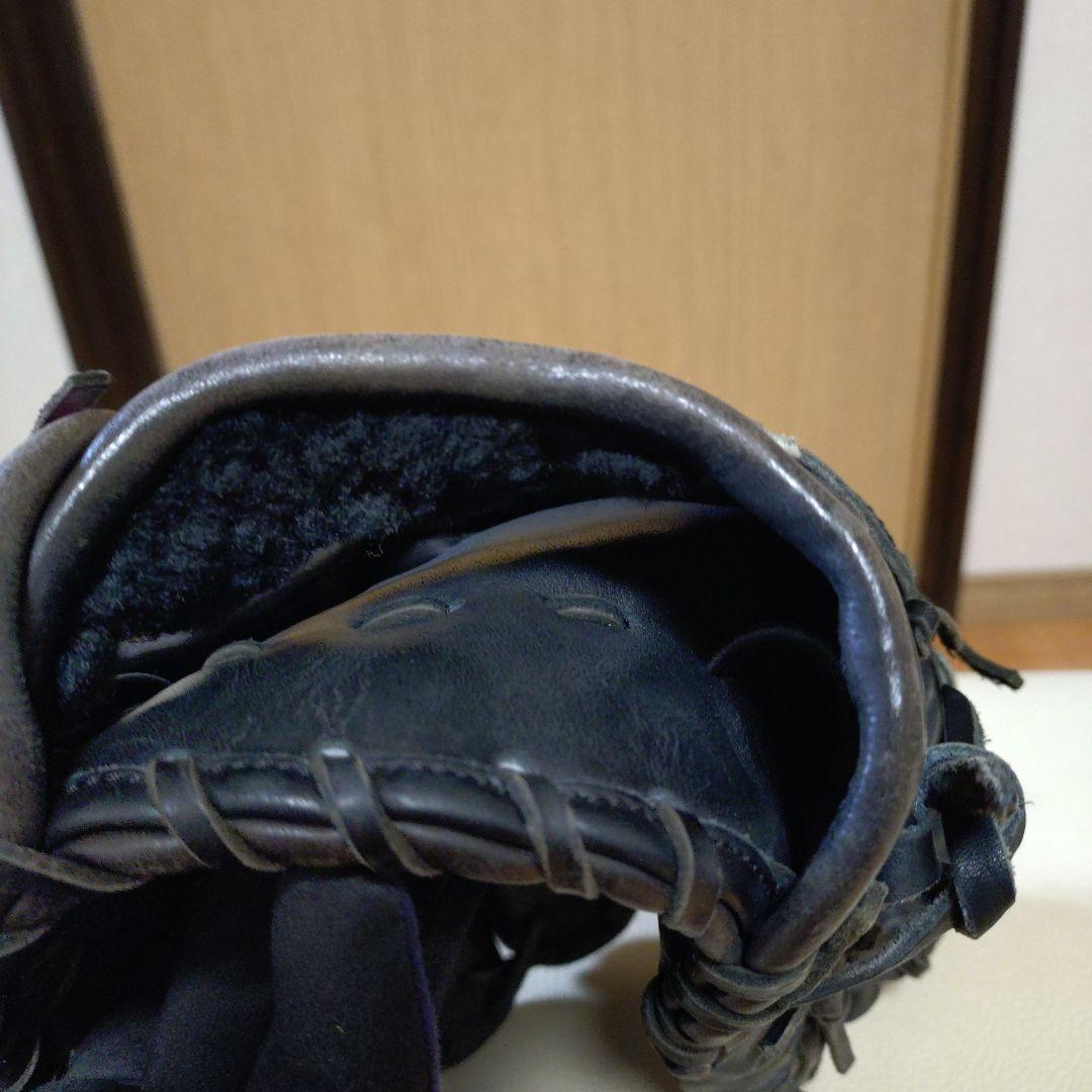 久保田スラッガー軟式オーダーグローブ　辻綴仕様