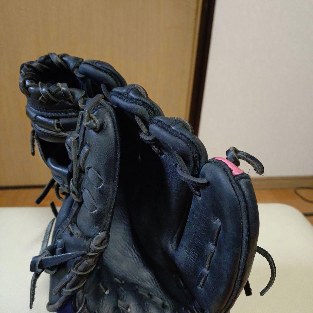 久保田スラッガー軟式オーダーグローブ　辻綴仕様