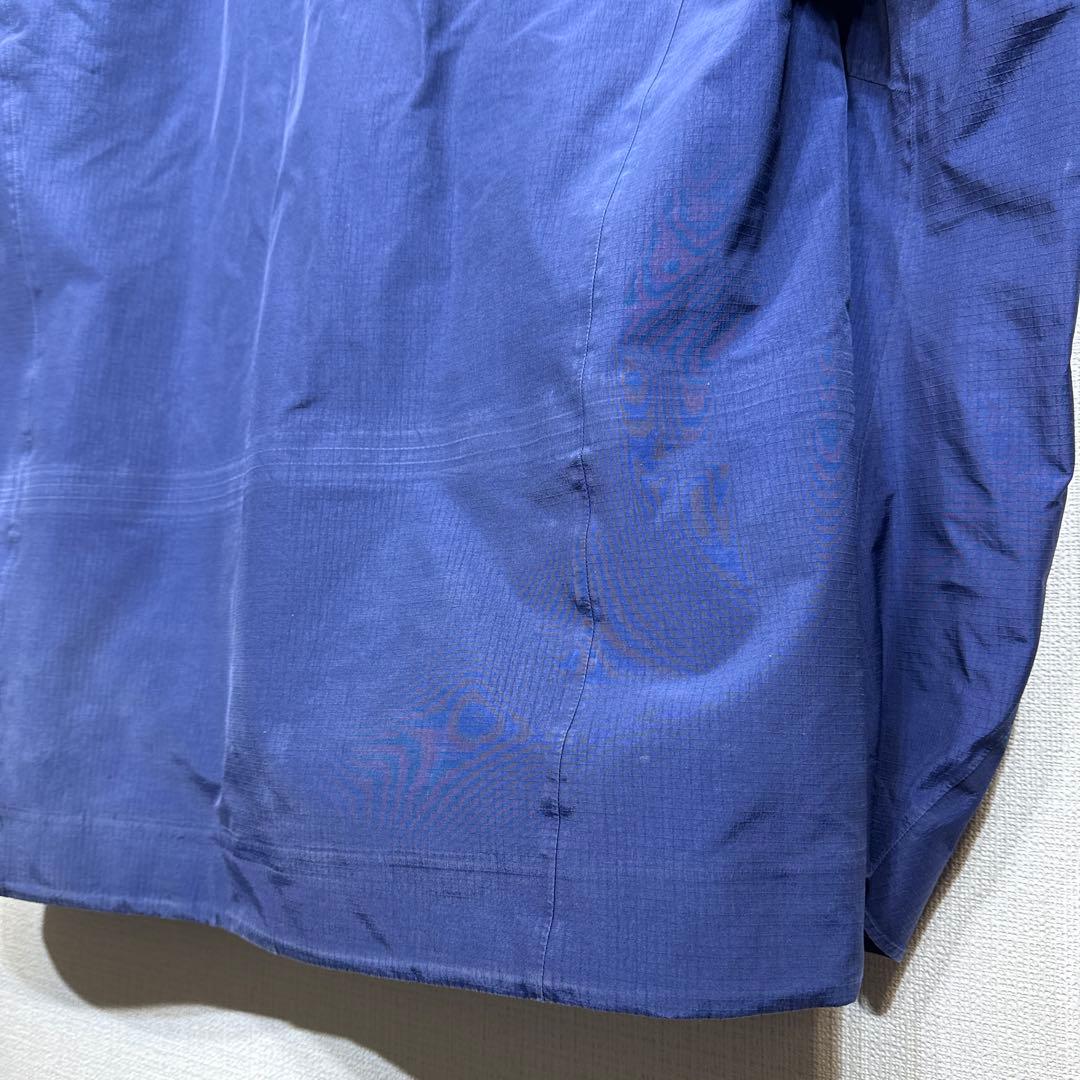 patagonia パウスレイヤージャケット S ネイビー