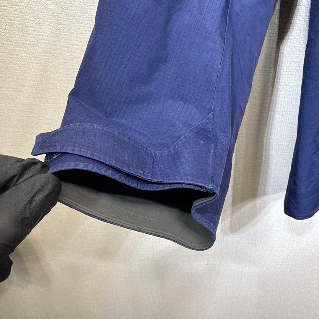 patagonia パウスレイヤージャケット S ネイビー